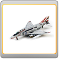Flugzeug-Bausätze 1/24