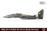 MiG-29 PolAF early 1/72