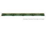 Doppelstockeinheit 4tlg chromoxid/rehbraun DR IV TT 1:120
