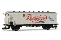 Fhrboot-Khlwagen Radeberger