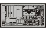MiG-23 Exterior PE 1/48 ITA