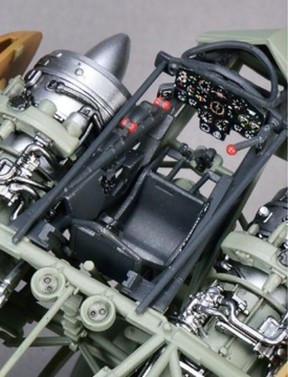 Zokei Mura Sws4803 Horten Ho 229 1 48