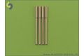 Japanese Type 99 20mm Mark 2 Gun Barrels (4pcs)