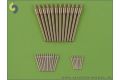 IJN Mikasa armament - 30,5cm (4pcs), 15,2cm (14pcs) barrels
