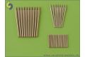 IJN Takao (1942) armament - 20cm (10pcs), 12,7cm (8pcs) barrels