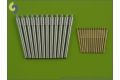 IJN Fuso (1944) armament - 36cm (12pcs), 15cm (14pcs) barrels