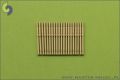 Italian AA gun barrels 20mm/65 (0.8in) Breda (20pcs)