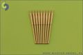 Italian 381mm/50 (15in) Model 1934 barrels (9pcs) - Vittorio Ven