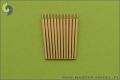 Italian 152mm/55 (6in) Model 1936 barrels (12pcs) - Littorio and