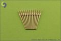 Italian 90 mm/50 (3.5in) Model 1939 barrels (12pcs) - Littorio a