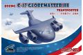 C-17 GlobemasterIII  EggPlane