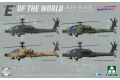 AH-64E Apache of the World