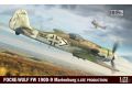 Fw 190D-9 Marienburg 1/72
