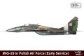 MiG-29 PolAF early 1/72