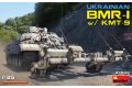 BMR-1 w/KMT-9 ukr. 1/35