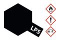 LP-5 Schwarz seidenmatt 10ml