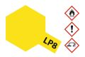 LP-8 Gelb (Pur) glänzend 10ml