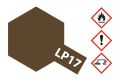 LP-17 Linoleum Braun (dkl.) 10ml