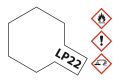 LP-22 Mattiermedium (Flat Base) 10ml