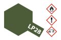 LP-28 Olive Drab matt 10ml