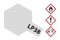 LP-38 Aluminium matt 10ml