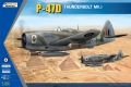 P-47D Thunderbolt Mk.I RAF 1/24