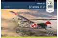 Fokker E.V Expert Set 1/72