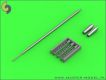 J-6/F-6 Barrels & Pitot 1/32