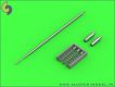 J-6/F-6 Barrels & Pitot 1/48
