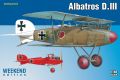 Albatros D.III 1/48 Weekend