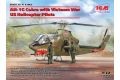 AH-1G Cobra Vietnam w/Pilots 1/32