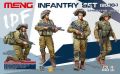 IDF Infantry Set (2000) 1/35