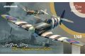 Spitfire Story: Per Aspera ad Astra 1/48 Limited Edition Dual Combo