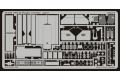 MiG-23 Exterior PE 1/48 ITA