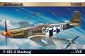 P-51D-5 1/48 Profi Pack
