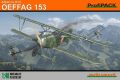 Albatros D.III OEFFAG 153 1/48 Profi Pack