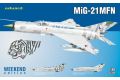 MiG-21MFN 1/48 Weekend