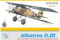 Albatros D.III 1/48 Weekend Edition