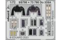 Do 335A ZOOM 1/72 H2K/DRA