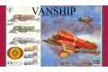 Lastexile Vanship & Vespa 1/72