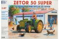 Zetor 50 Super 1:87