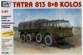 Tatra 813 8x8 Kolos 1:87