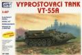 VT-55A Bergepanzer 1:87