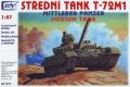 T-72M1 mittlerer Panzer 1:87