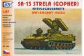 Strela-10 / SA-13 Gopher 1/87