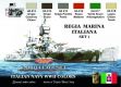 Italian Regia Marina WWII Set 1