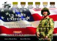 US Combat Uniforms WWII
