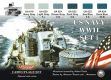 US Navy WWII Colors Set 1